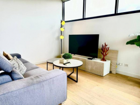 The Leafy Cozy 2BR Getaway